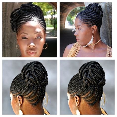 black hair braids updos|updos braids for black women.